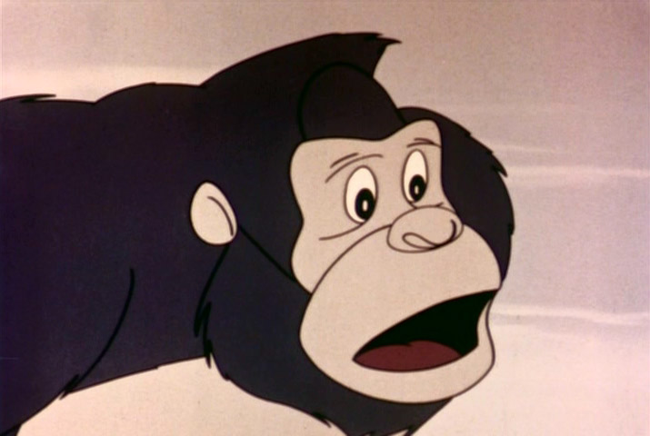 King Kong Cartoon Series Guide Godzilla Toho News